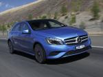 Mercedes-Benz A200 CDI Urban Package 2012 года (AU)